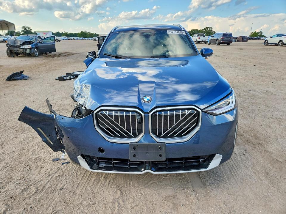 Продажа на аукционе авто 2025 Bmw X3, vin: 5UX53GP02S9091524, номер лота: 64734466