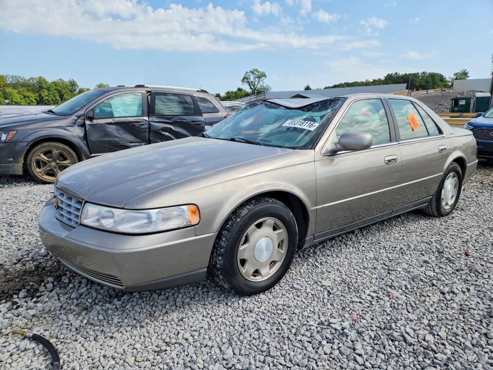 Продаж на аукціоні авто 2000 Cadillac Seville, vin: 1G6KS54Y5YU215526, номер лоту: 65318116