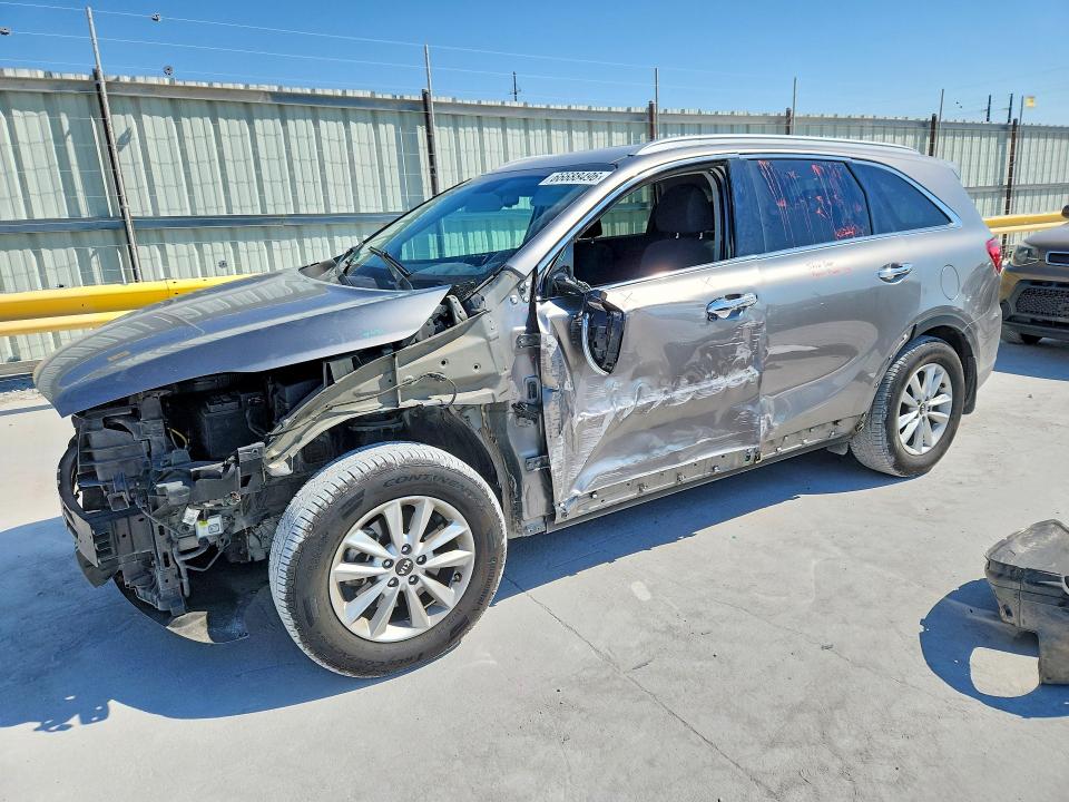Aukcja sprzedaży 2019 Kia Sorento, vin: 5XYPG4A31KG536852, numer aukcji: 66688496