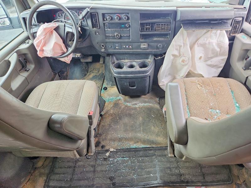 Продаж на аукціоні авто 2015 Chevrolet Express, vin: 1GAZG1FF3F1236206, номер лоту: 65731066