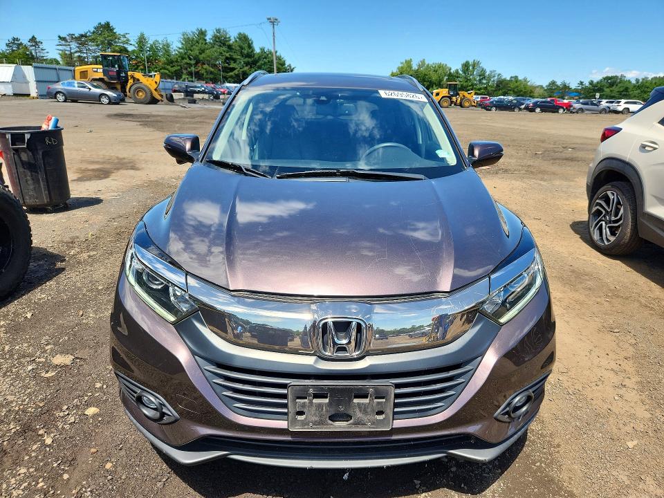 Продажа на аукционе авто 2020 Honda Hr-v, vin: 3CZRU6H70LM707014, номер лота: 62695826