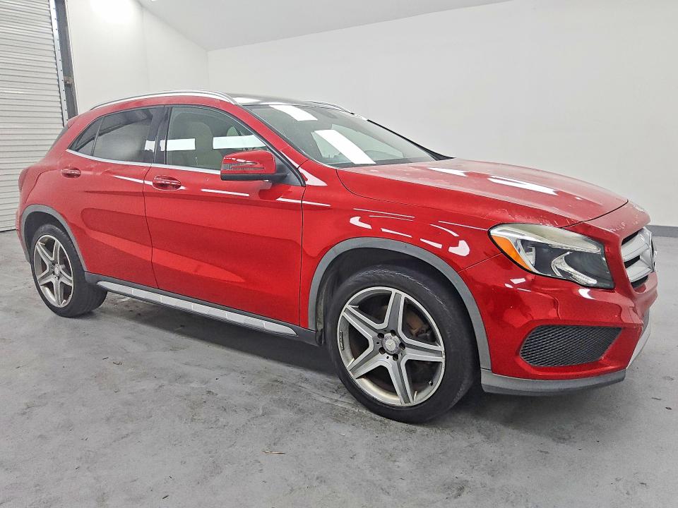 Продажа на аукционе авто 2015 Mercedes-benz Gla, vin: WDCTG4GB5FJ095739, номер лота: 62706786