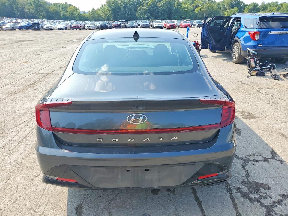 Aukcja sprzedaży 2023 Hyundai Sonata, vin: KMHL64JA4PA283013, numer aukcji: 66291096