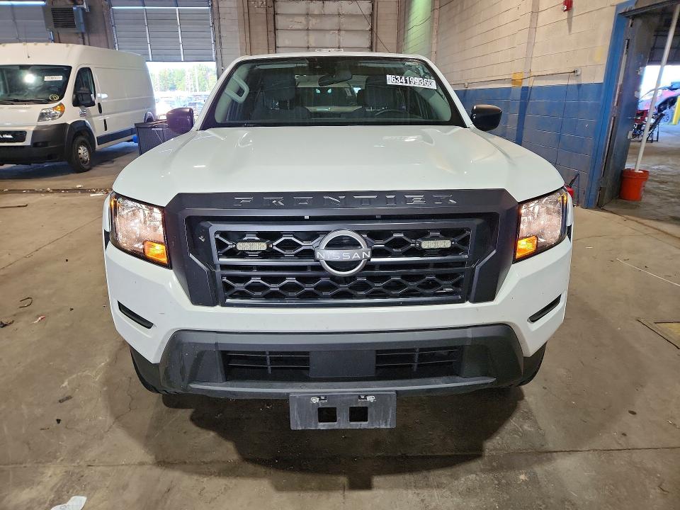 Продаж на аукціоні авто 2024 Nissan Frontier, vin: 1N6ED1CL0RN661112, номер лоту: 63419936