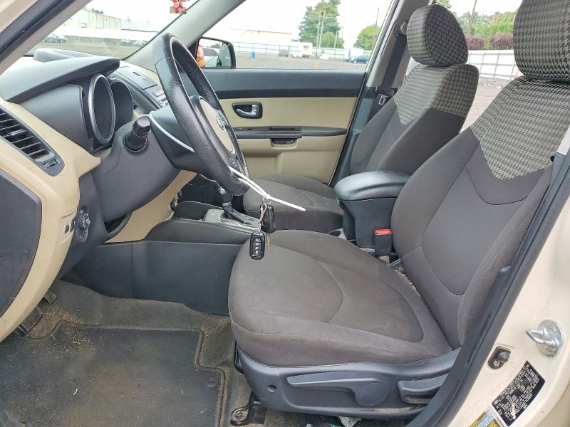 65080576 :رقم المزاد ، KNDJT2A63C7418929 vin ، 2012 Kia Soul مزاد بيع