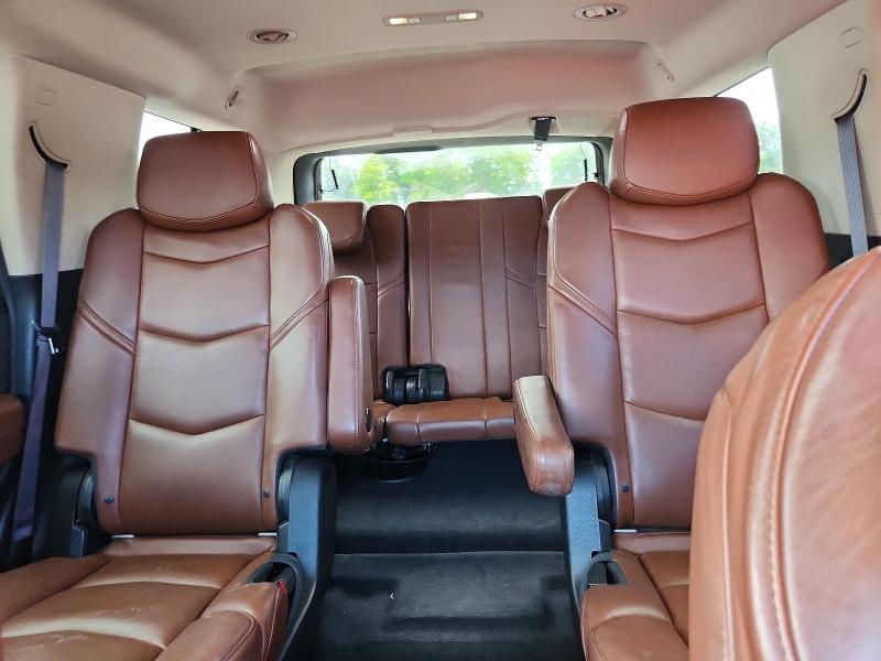 Продажа на аукционе авто 2015 Cadillac Escalade, vin: 1GYS4NKJ6FR513896, номер лота: 66495916