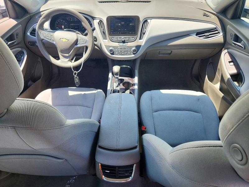 Продажа на аукционе авто 2022 Chevrolet Malibu, vin: 1G1ZD5ST3NF137639, номер лота: 64540486