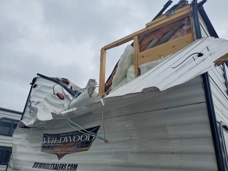 Продаж на аукціоні авто 2021 Wild Wood 30kqbss, vin: 4X4TWDF29MA271290, номер лоту: 62425936