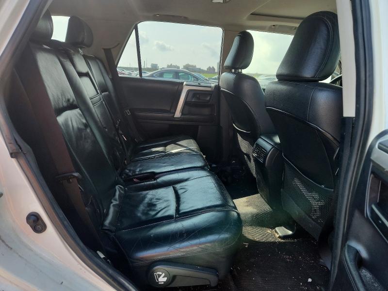 2013 Toyota 4runner მანქანა იყიდება აუქციონზე, vin: JTEZU5JRXD5062256, აუქციონის ნომერი: 62031606