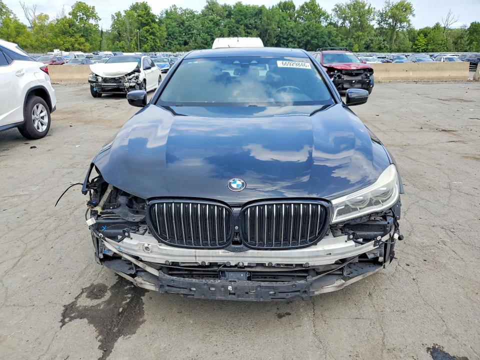 Aukcja sprzedaży 2017 Bmw 750, vin: WBA7F2C50HG421913, numer aukcji: 66929846