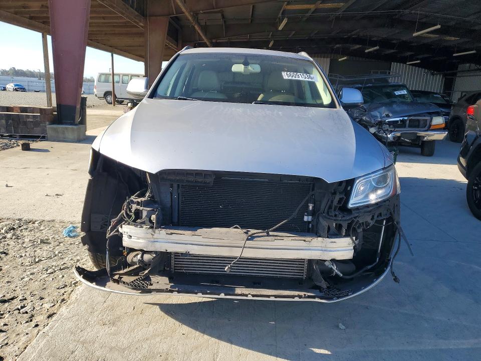66091536 :رقم المزاد ، WA1LFAFP3DA097162 vin ، 2013 Audi Q5 مزاد بيع