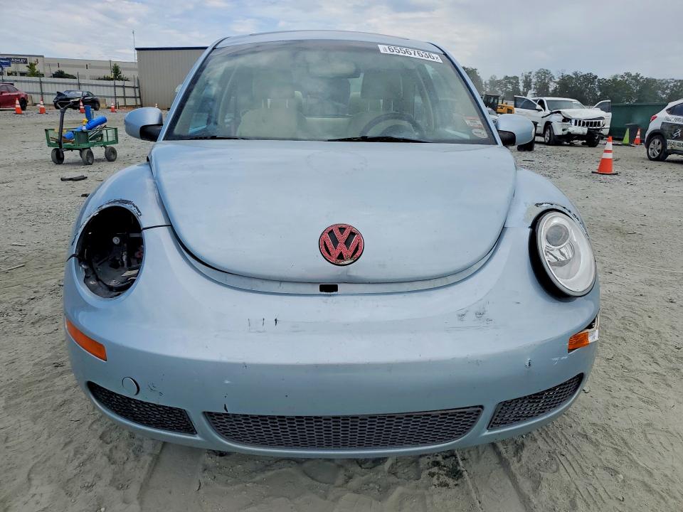 Aukcja sprzedaży 2010 Volkswagen New Beetle, vin: 3VWRW3AG7AM028621, numer aukcji: 65567636
