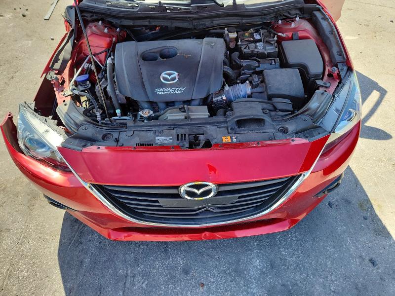 66349846 :رقم المزاد ، 3MZBM1M75FM139389 vin ، 2015 Mazda 3 مزاد بيع