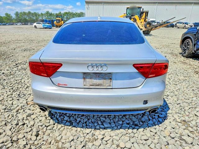 Продажа на аукционе авто 2012 Audi A7, vin: WAUSGAFC0CN002332, номер лота: 65924186