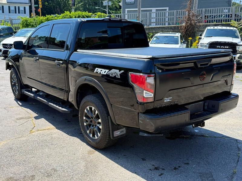Auction sale of the 2023 Nissan Titan, vin: 1N6AA1ED3PN104690, lot number: 64675536
