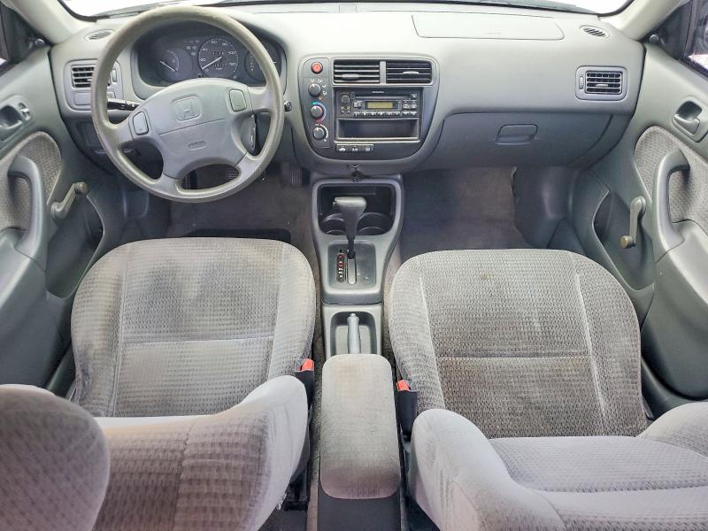 Продажа на аукционе авто 1999 Honda Civic, vin: 2HGEJ6619XH570978, номер лота: 63855406
