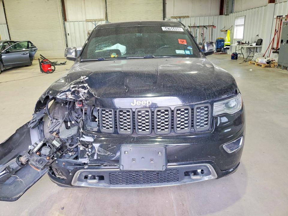Продаж на аукціоні авто 2017 Jeep Grand Cherokee, vin: 1C4RJFCGXHC770135, номер лоту: 64704456