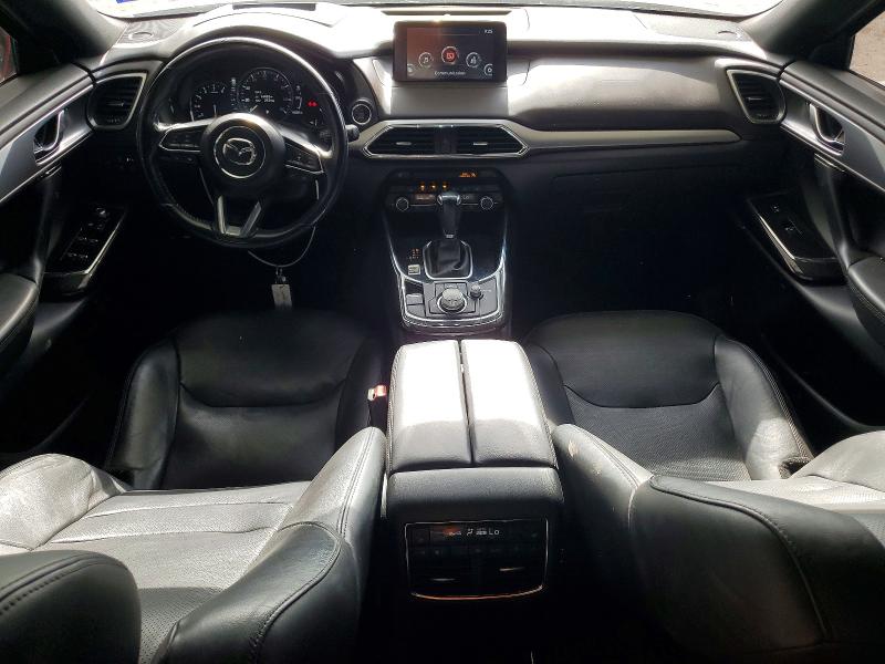 64798526 :رقم المزاد ، JM3TCADY9K0309017 vin ، 2019 Mazda Cx-9 مزاد بيع