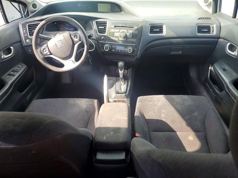 Продаж на аукціоні авто 2013 Honda Civic, vin: 2HGFB2F89DH520374, номер лоту: 64936116