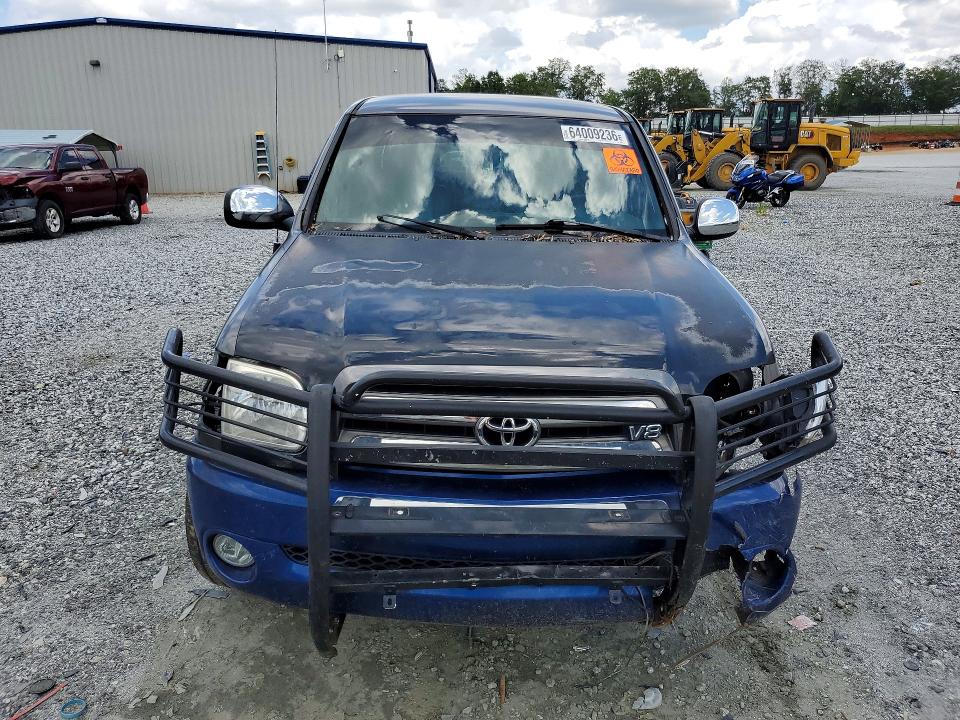 Aukcja sprzedaży 2005 Toyota Tundra, vin: 5TBET34185S471621, numer aukcji: 64009236