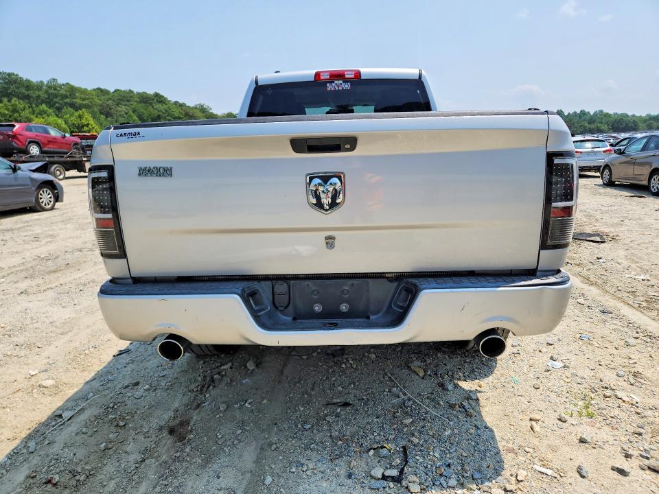 Продаж на аукціоні авто 2014 Ram 1500, vin: 1C6RR6FT4ES140377, номер лоту: 64001116