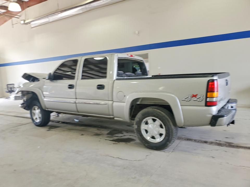 Продажа на аукционе авто 2005 Gmc Sierra K1500, vin: 2GTEK13T251309153, номер лота: 63359846