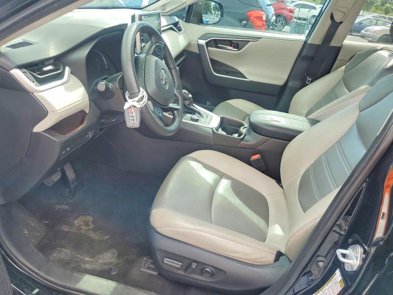 Aukcja sprzedaży 2021 Toyota Rav4, vin: 2T3N1RFVXMC209565, numer aukcji: 63988796