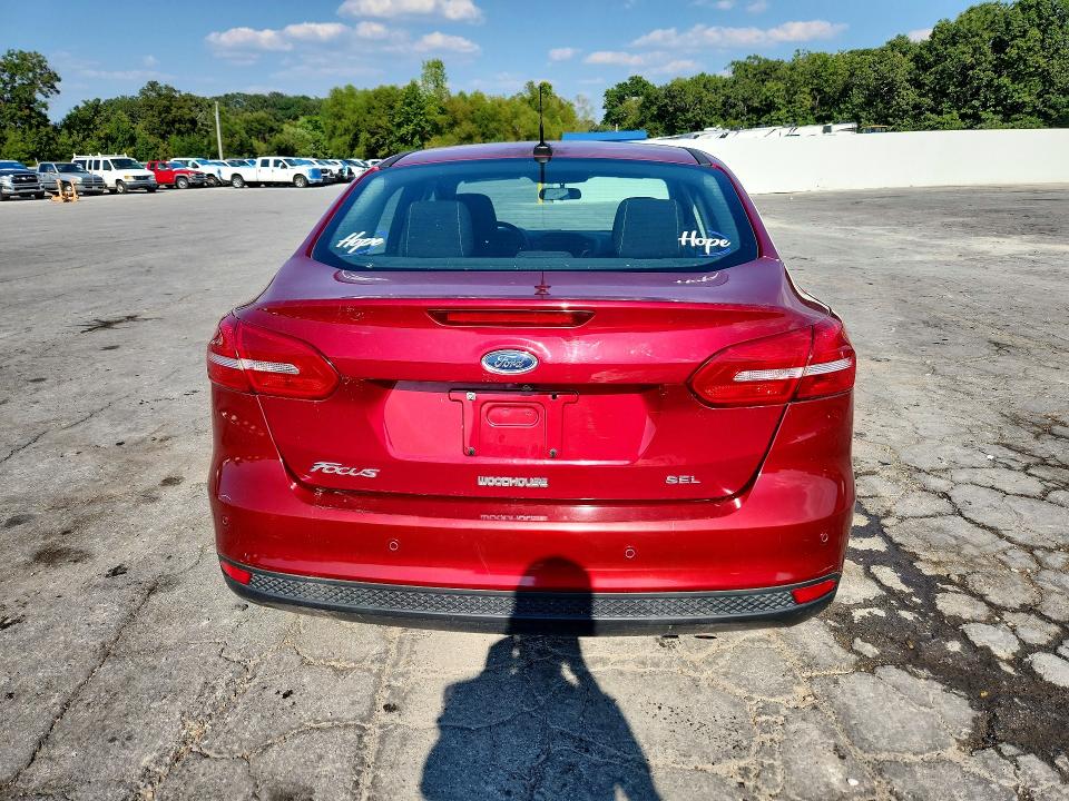 Продаж на аукціоні авто 2017 Ford Focus, vin: 1FADP3H22HL342487, номер лоту: 67574046