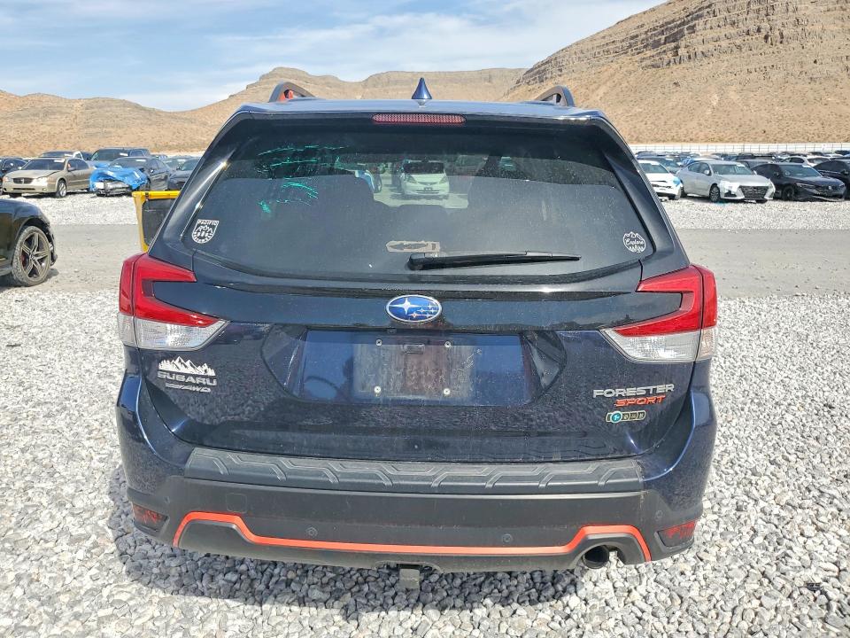65182356 :رقم المزاد ، JF2SKARC9MH582663 vin ، 2021 Subaru Forester مزاد بيع