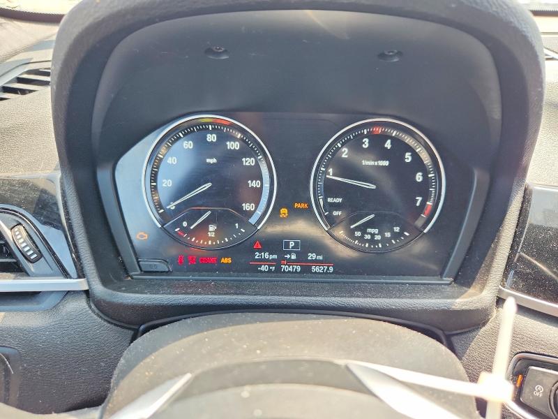 Auction sale of the 2018 Bmw X1, vin: WBXHU7C35J3H43913, lot number: 64636906
