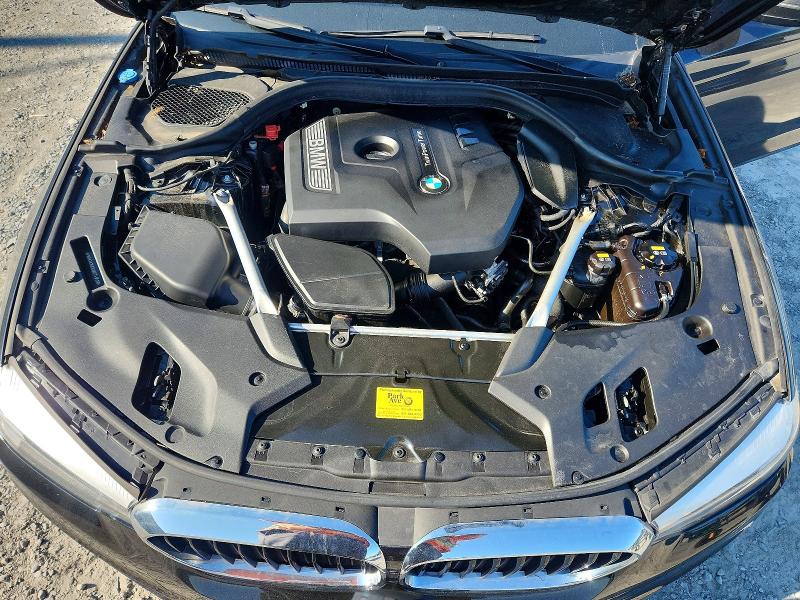 2018 Bmw 530 მანქანა იყიდება აუქციონზე, vin: WBAJA7C56JWC74951, აუქციონის ნომერი: 67187316