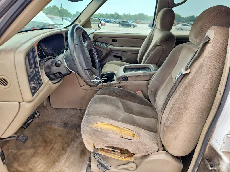 Продажа на аукционе авто 2005 Gmc New Sierra, vin: 2GTEC13T851120634, номер лота: 64591146
