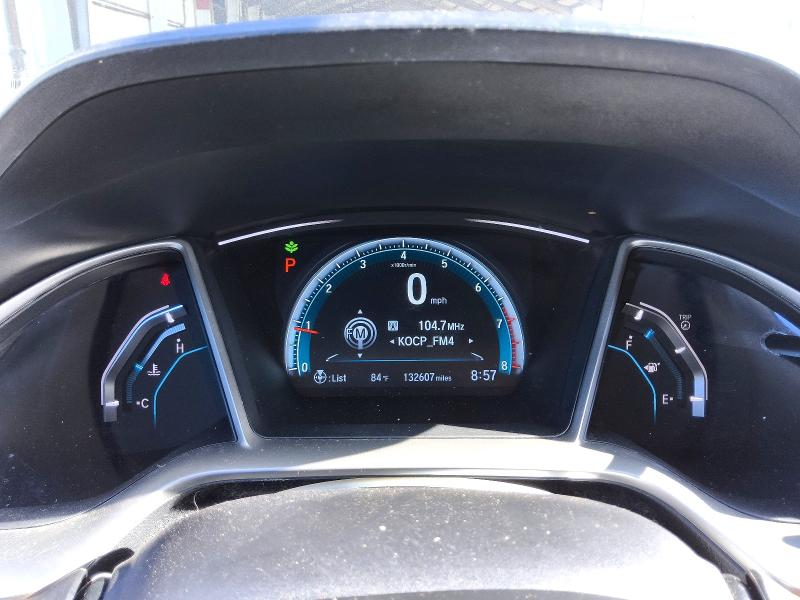 Продажа на аукционе авто 2016 Honda Civic, vin: 19XFC2F79GE234172, номер лота: 66439616