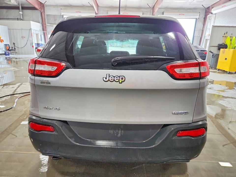 2014 Jeep Cherokee მანქანა იყიდება აუქციონზე, vin: 1C4PJMCB5EW247017, აუქციონის ნომერი: 63810016