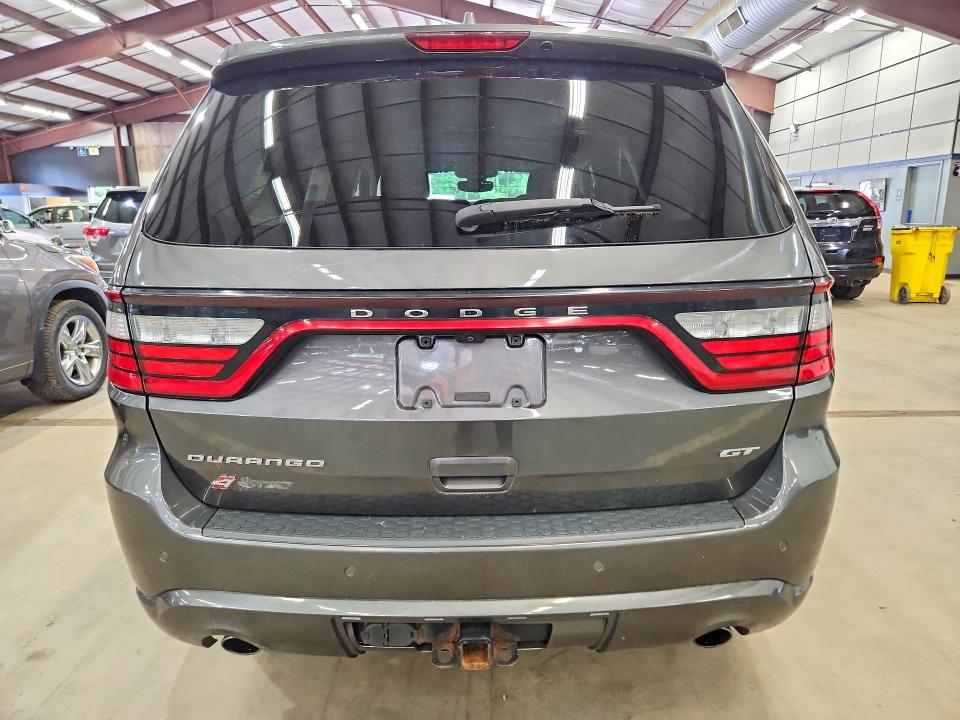 Aukcja sprzedaży 2020 Dodge Durango, vin: 1C4RDJDG0LC191592, numer aukcji: 66665766