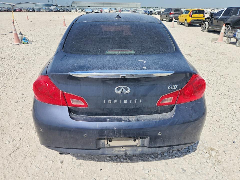 65662146 :رقم المزاد ، JN1CV6APXBM304609 vin ، 2011 Infiniti G37 Sedan مزاد بيع