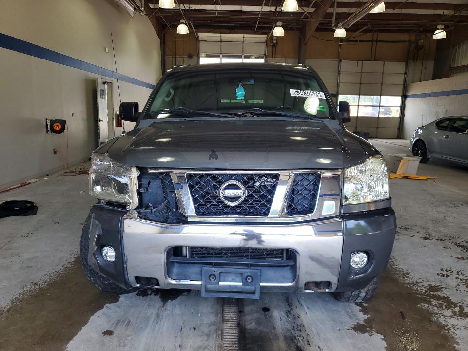Продаж на аукціоні авто 2012 Nissan Titan, vin: 1N6AA0EC2CN310028, номер лоту: 63435526