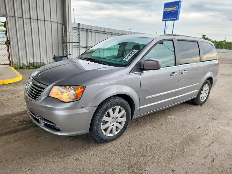 Aukcja sprzedaży 2016 Chrysler Town & Country, vin: 2C4RC1BGXGR206179, numer aukcji: 67289806