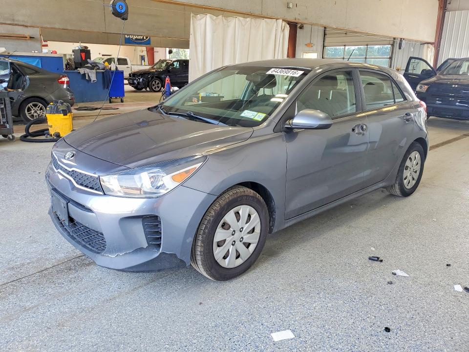 Aukcja sprzedaży 2019 Kia Rio, vin: 3KPA25ABXKE213852, numer aukcji: 64369816