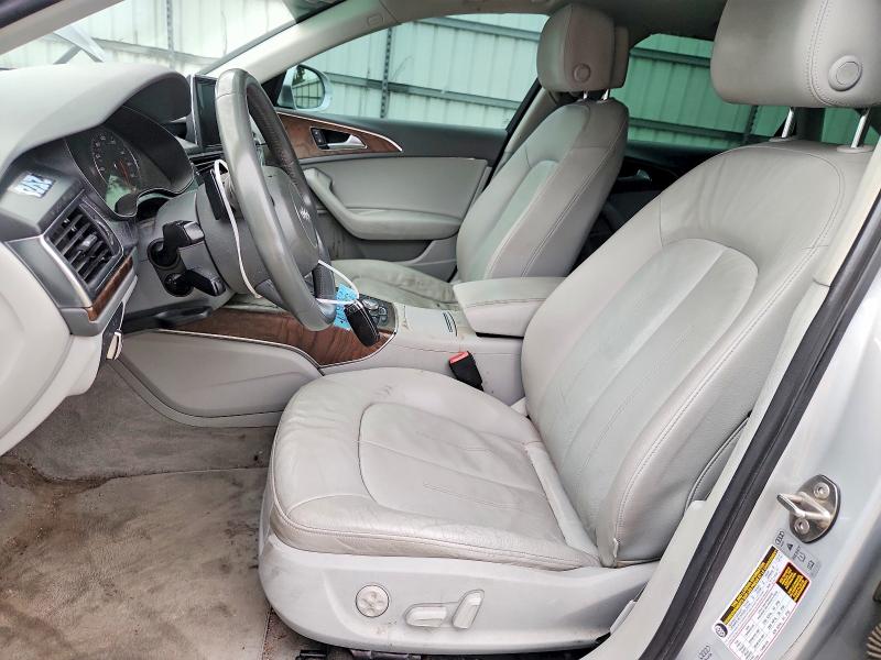Продаж на аукціоні авто 2013 Audi A6, vin: WAUDFAFC9DN030319, номер лоту: 65902036