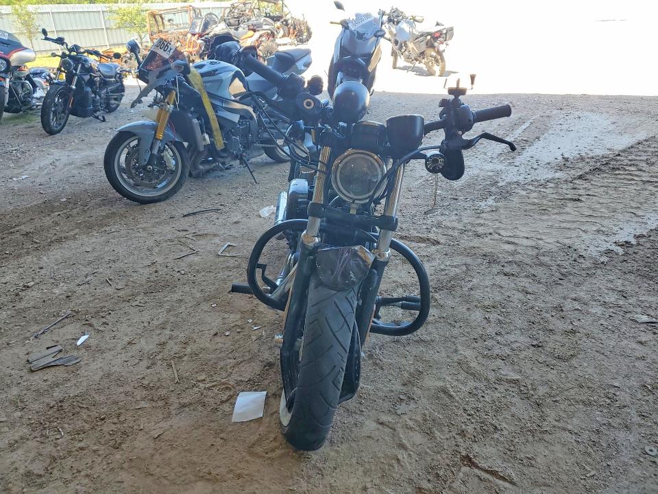 Aukcja sprzedaży 2014 Harley-davidson Xl1200, vin: 1HD1LC316EC442903, numer aukcji: 65344056
