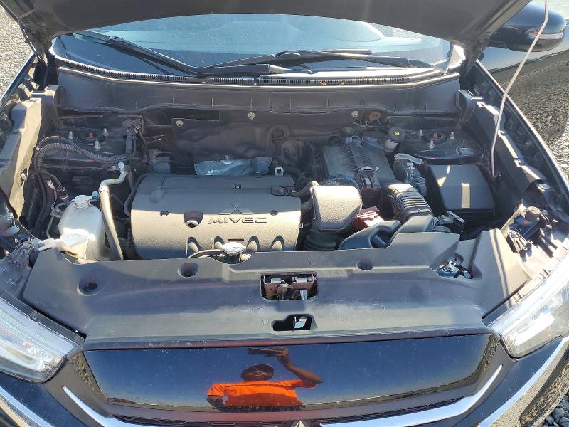 Продажа на аукционе авто 2018 Mitsubishi Outlander Sport, vin: JA4AP3AW2JU020131, номер лота: 65542796