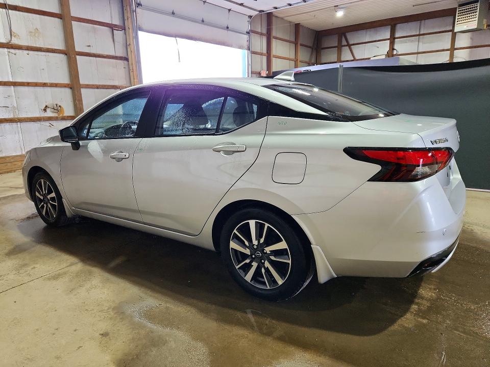 2025 Nissan Versa მანქანა იყიდება აუქციონზე, vin: 3N1CN8EVXSL877752, აუქციონის ნომერი: 65531036