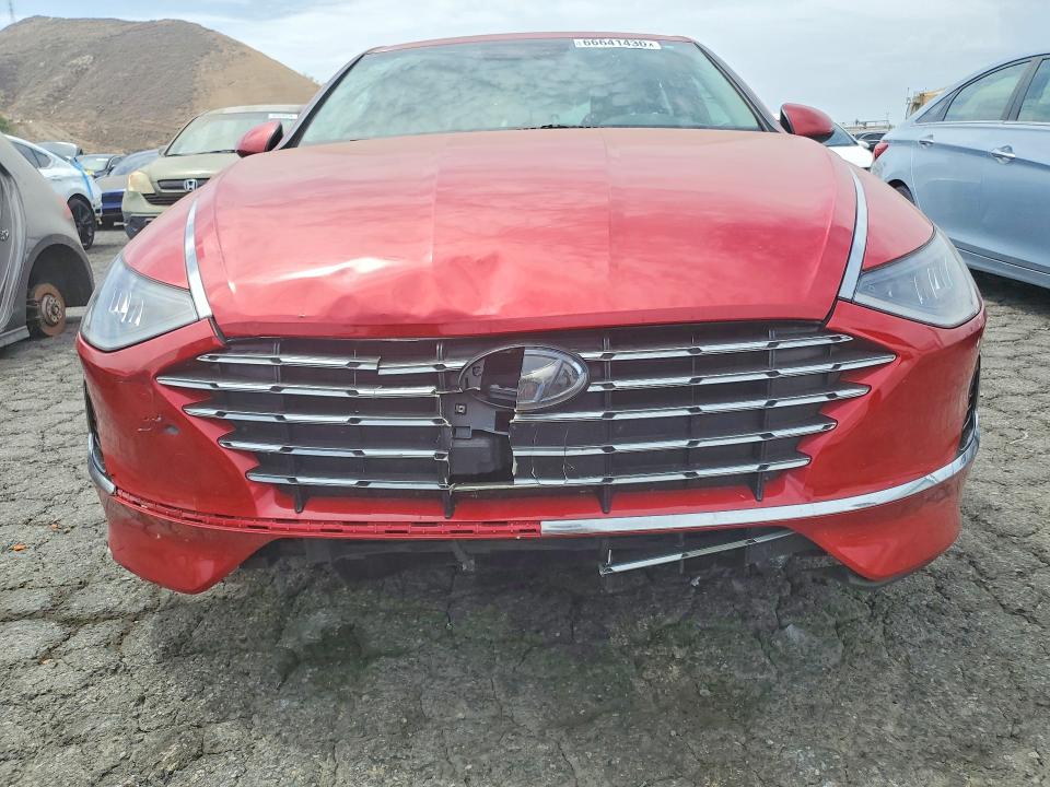 66641436 :رقم المزاد ، KMHL34JJ9LA011964 vin ، 2020 Hyundai Sonata Hybrid مزاد بيع