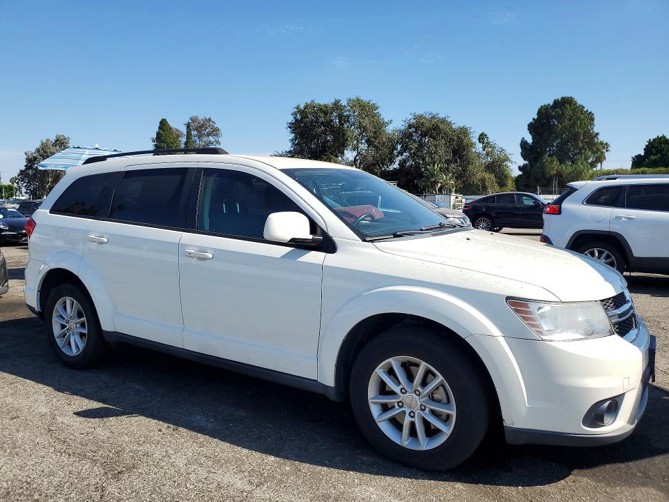 Aukcja sprzedaży 2017 Dodge Journey, vin: 3C4PDCBG6HT511385, numer aukcji: 66353416