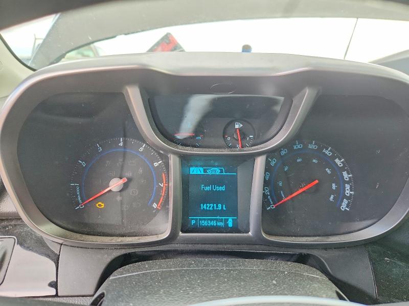 Продаж на аукціоні авто 2013 Chevrolet Orlando, vin: KL77P2ET8DK105370, номер лоту: 64839586