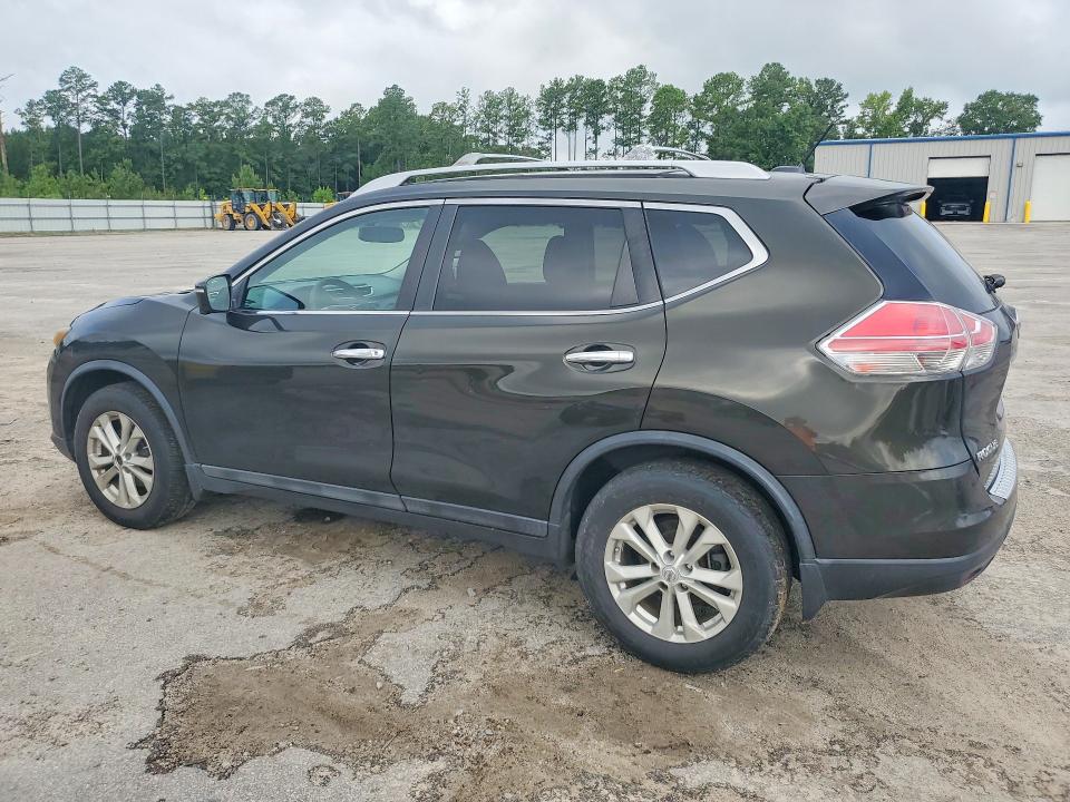 Продаж на аукціоні авто 2015 Nissan Rogue, vin: 5N1AT2MT7FC900750, номер лоту: 63671436