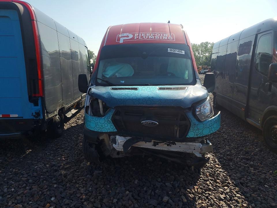 Продаж на аукціоні авто 2021 Ford Transit, vin: 1FTBR1X87MKA60156, номер лоту: 66581486
