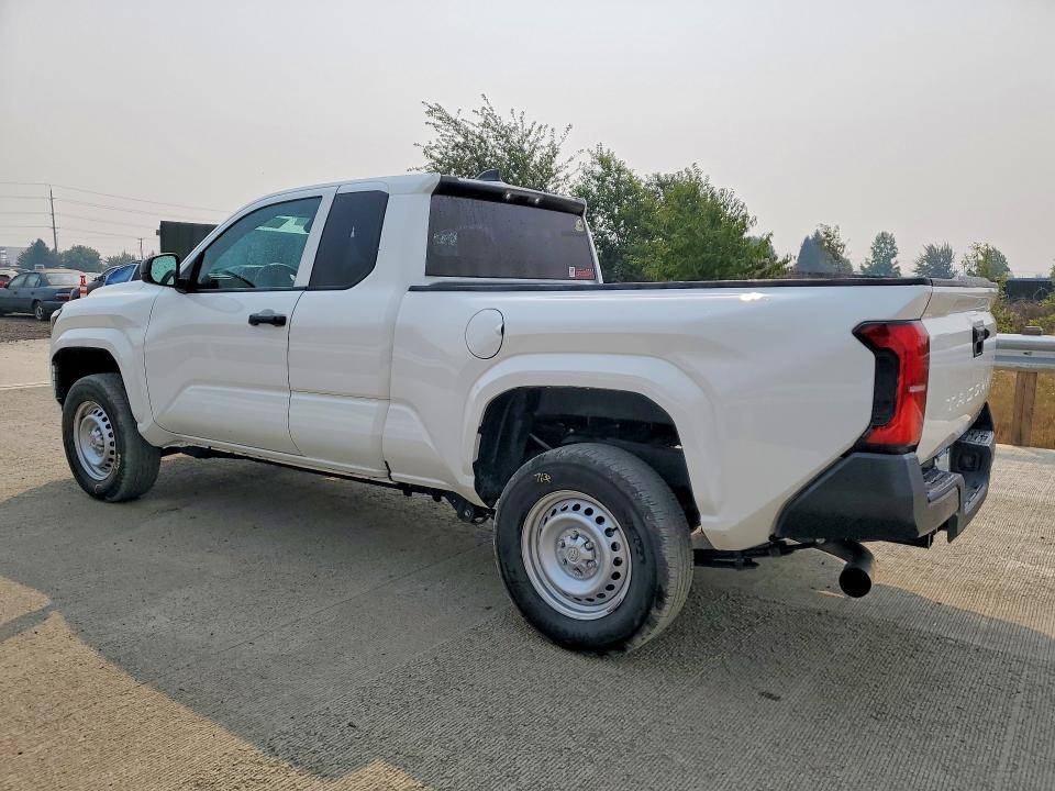 2024 Toyota Tacoma მანქანა იყიდება აუქციონზე, vin: 3TYJDAHN6RT002946, აუქციონის ნომერი: 63882366