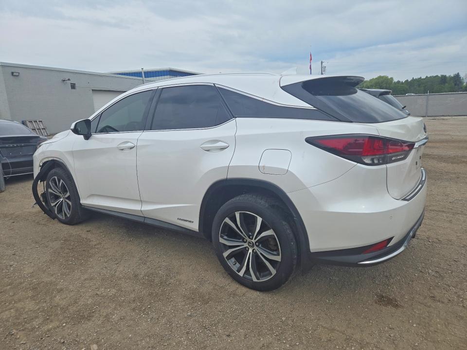 Aukcja sprzedaży 2022 Lexus Rx, vin: 2T2JGMDA6NC085803, numer aukcji: 63732016